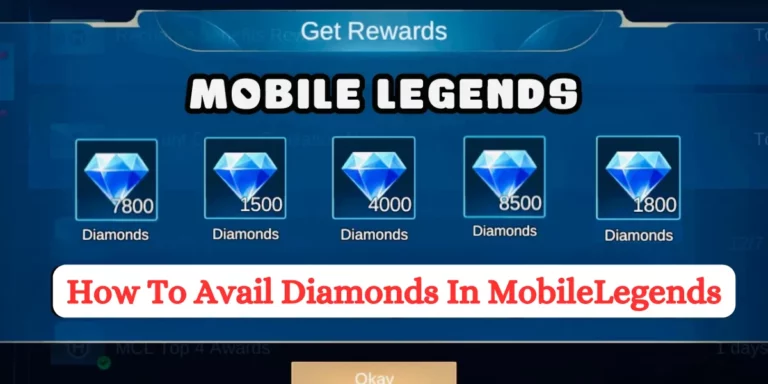 how to avail diamonds in mobile legends