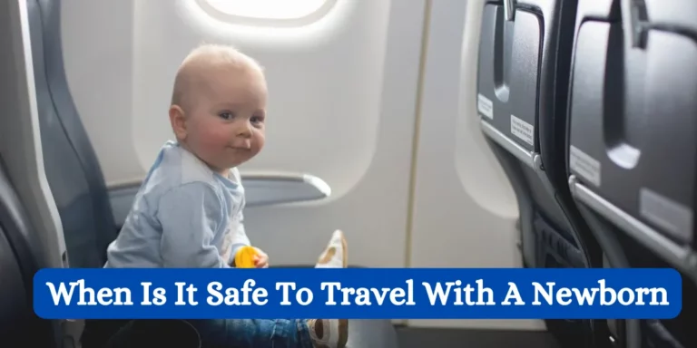when is it safe to travel with a newborn (1)