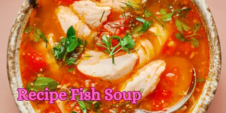 Recipe Fish Soup