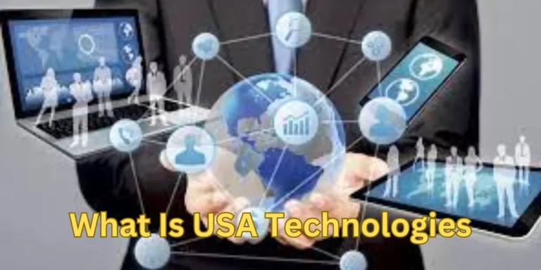 What Is USA Technologies