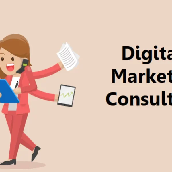 What is A Digital Marketing Consultant