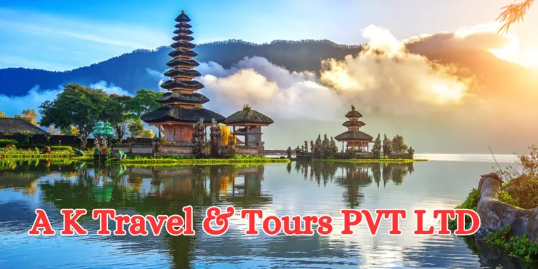 A K Travel & Tours PVT LTD