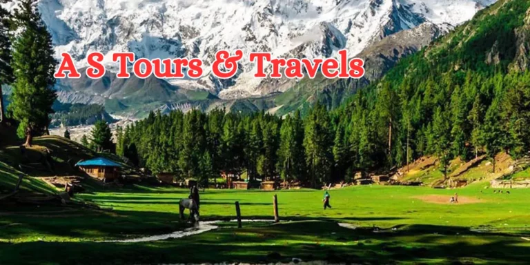 A S Tours & Travels