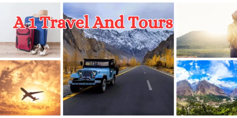 a 1 travel and tours