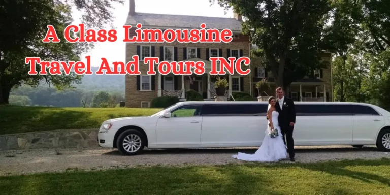 a class limousine travel and tours inc