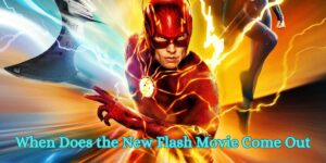 When Does the New Flash Movie Come Out