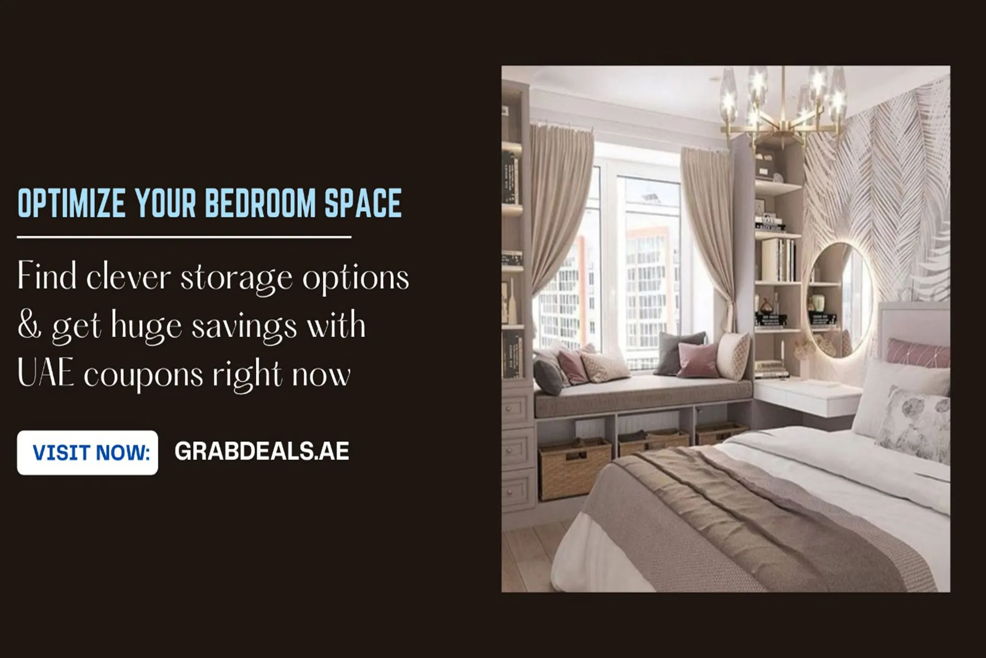 Optimize Your Bedroom Space