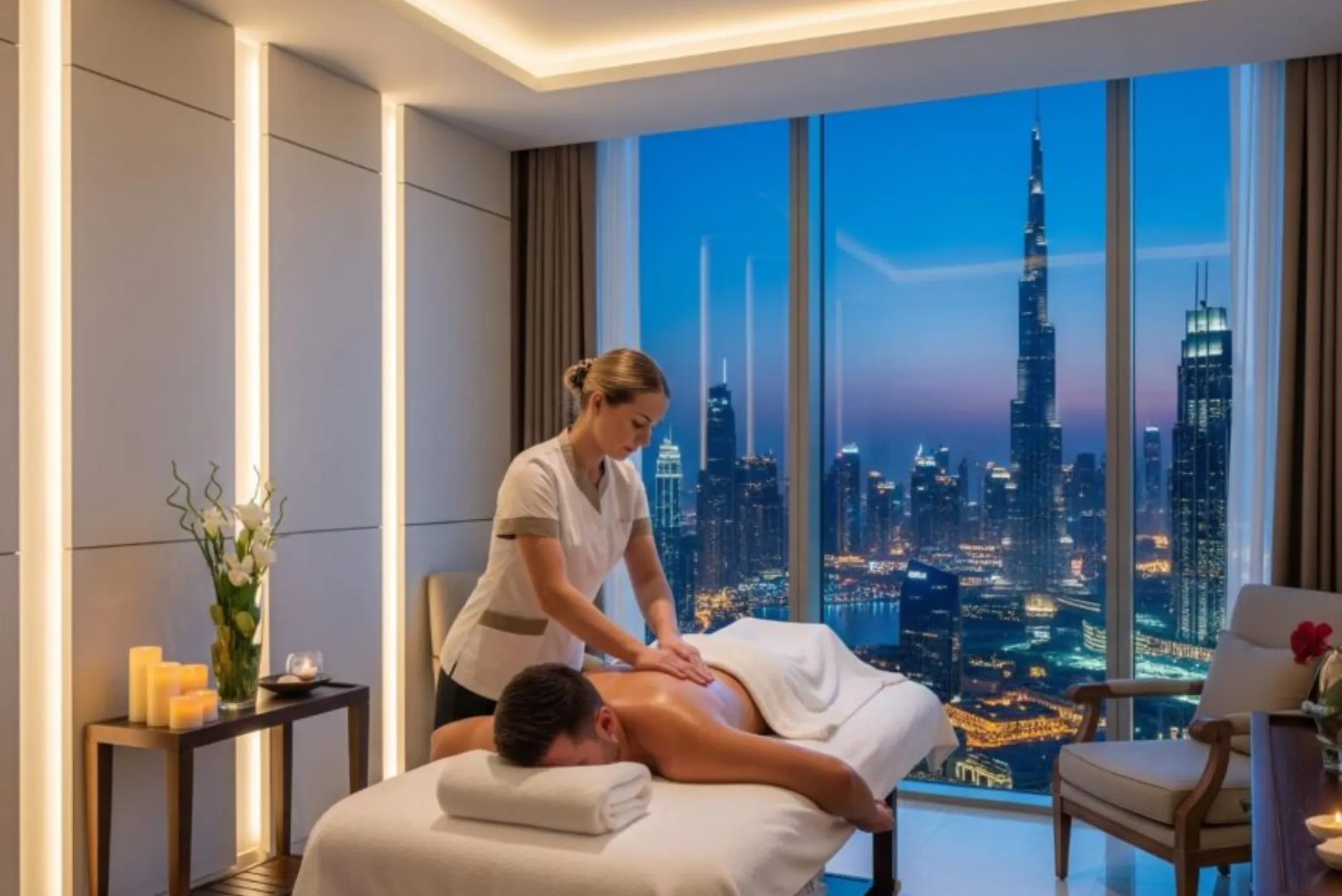 Licensed Outcall Providers
